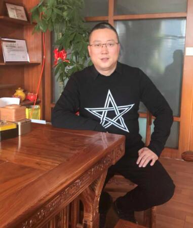 晋城市金属材料有限公司总经理郭拥军