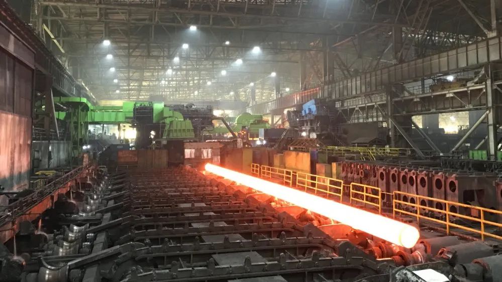 天管轧管厂460机组年修圆满结束 热试一次成功-中国联合钢铁网