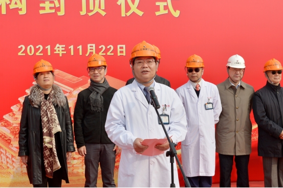 企业动态超深基坑全逆作法施工上海建工四建集团市六医院骨科临床诊疗
