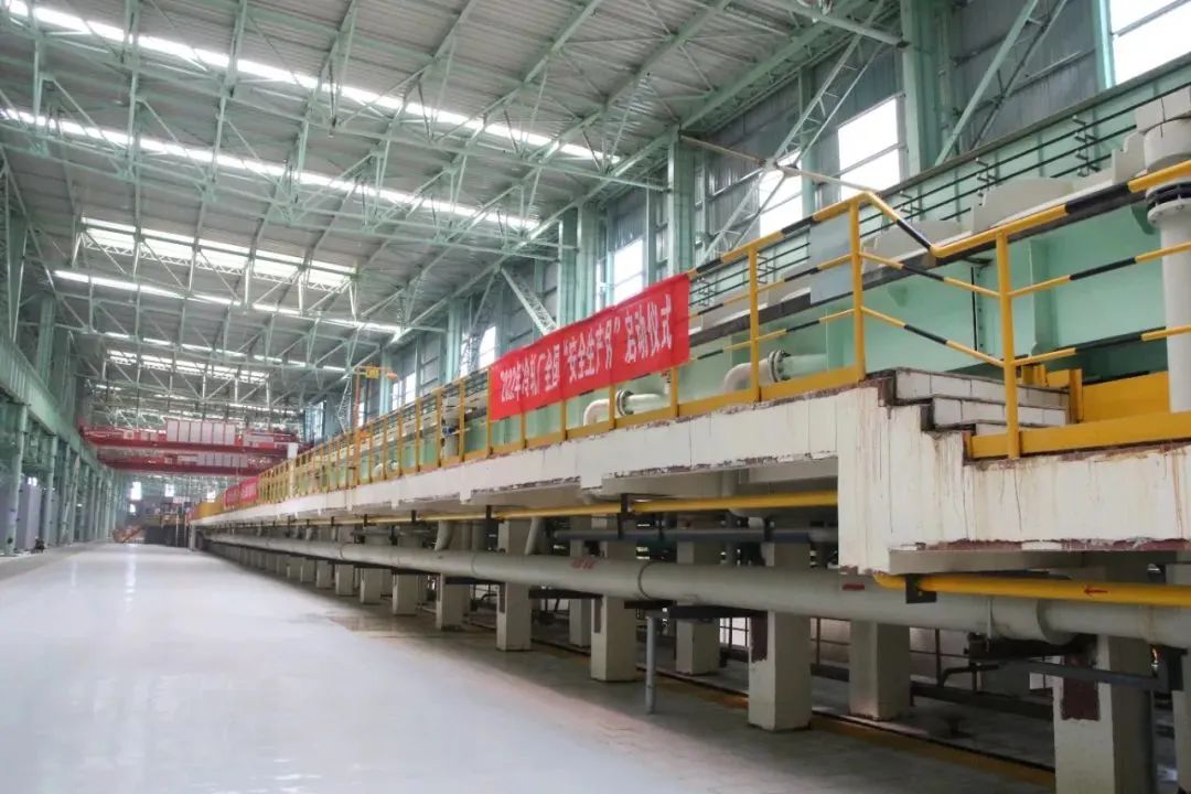 山西建龙1500mm冷轧卷板1轧机投产